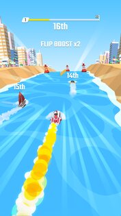 Flippy Race 1.4.21. Скриншот 1