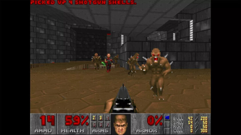 Как Doom изменил компьютерные игры и почему в него играют даже сегодня