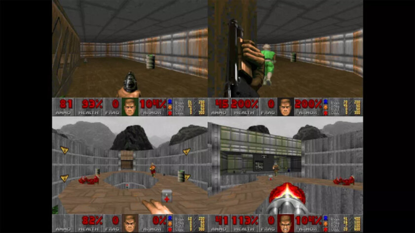 Как Doom изменил компьютерные игры и почему в него играют даже сегодня