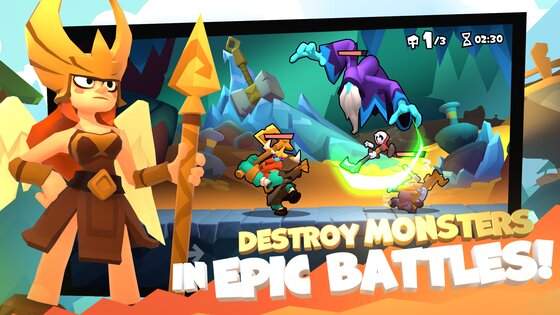 Little Reaper 1.0.6198. Скриншот 3