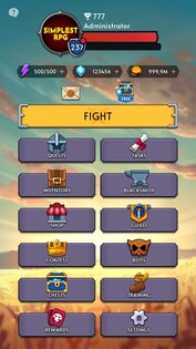 Simplest RPG - Online Edition 2.40.1. Скриншот 8