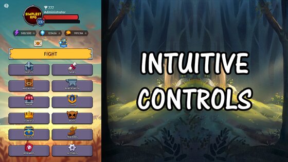 Simplest RPG - Online Edition 2.40.1. Скриншот 10