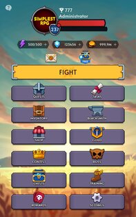Simplest RPG - Online Edition 2.40.1. Скриншот 16