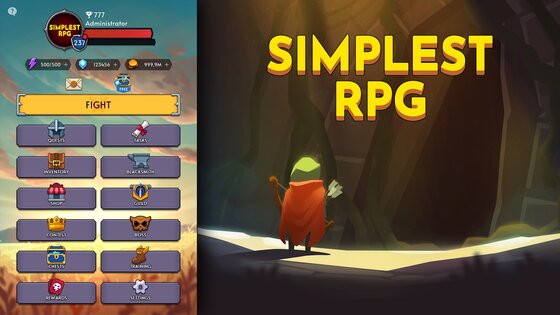 Simplest RPG - Online Edition 2.40.1. Скриншот 17