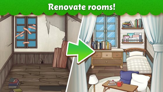 Mystic Mansion 4.8.0. Скриншот 1