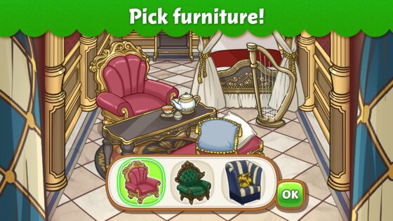 Mystic Mansion 4.8.0. Скриншот 2