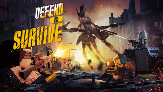 Zombie Virus: Strike 1.8.0. Скриншот 6