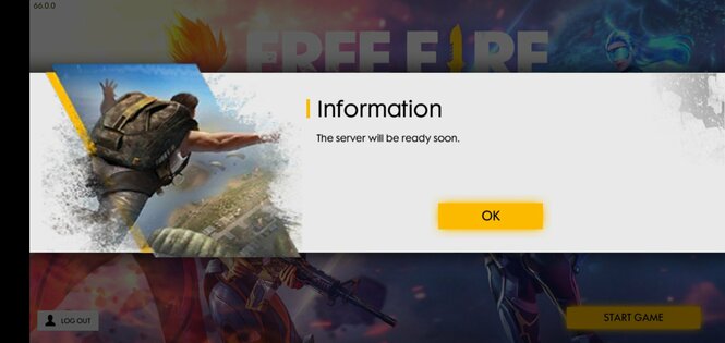 Free Fire Advance 68.52.0. Скриншот 3