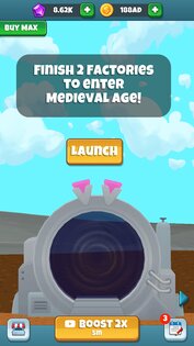 Time Factory Inc 0.15.9. Скриншот 3