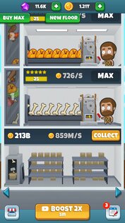 Time Factory Inc 0.15.9. Скриншот 14