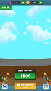 Time Factory Inc 0.15.9. Скриншот 17