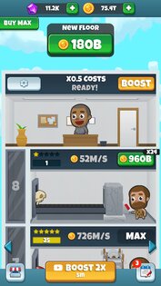 Time Factory Inc 0.15.9. Скриншот 18