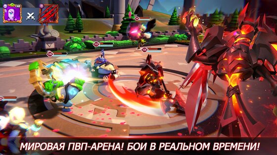 Valor Legends 34.0.200382. Скриншот 5