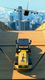 Construction Ramp Jumping 0.15.0. Скриншот 3