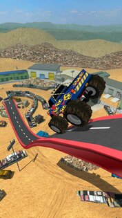 Construction Ramp Jumping 0.15.0. Скриншот 7