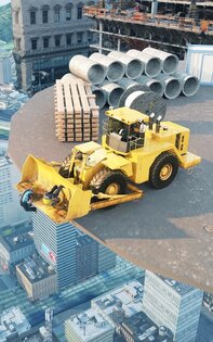 Construction Ramp Jumping 0.15.0. Скриншот 9