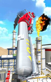 Construction Ramp Jumping 0.15.0. Скриншот 12