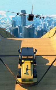 Construction Ramp Jumping 0.15.0. Скриншот 19