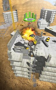 Construction Ramp Jumping 0.15.0. Скриншот 22
