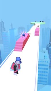 Groomer Run 3D 0.200.529. Скриншот 9