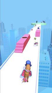 Groomer Run 3D 0.200.529. Скриншот 13