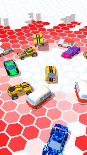 Cars Arena – гонки на выбывание 2.56.0. Скриншот 2