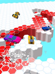 Cars Arena – гонки на выбывание 2.56.0. Скриншот 6