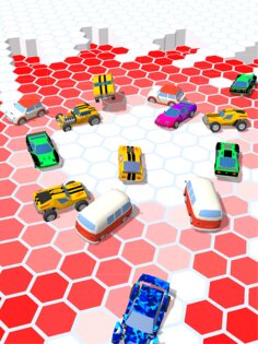 Cars Arena – гонки на выбывание 2.56.0. Скриншот 7
