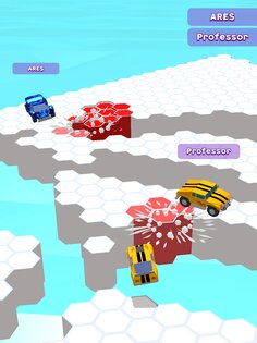 Cars Arena – гонки на выбывание 2.56.0. Скриншот 14