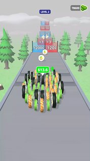 Money Rush 5.29.6. Скриншот 3