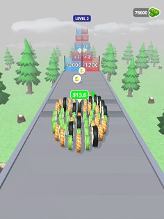 Money Rush 5.29.6. Скриншот 11