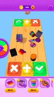 Super Slime Trading Master 3D 2.7. Скриншот 1