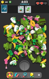 Find 3D – Match Items 185.01. Скриншот 2