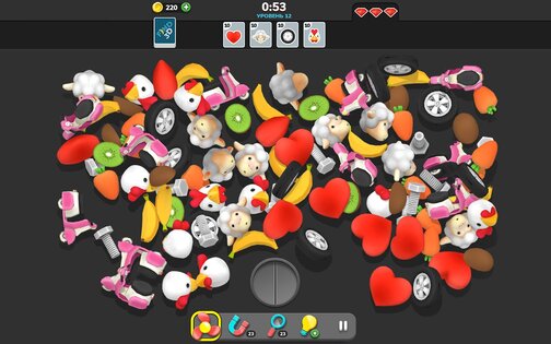 Find 3D – Match Items 185.01. Скриншот 7