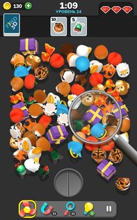 Find 3D – Match Items 185.01. Скриншот 11