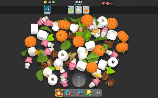 Find 3D – Match Items 185.01. Скриншот 16
