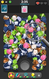 Find 3D – Match Items 185.01. Скриншот 17