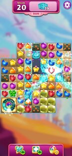 Genies and Gems 62.120.102-02261900. Скриншот 21