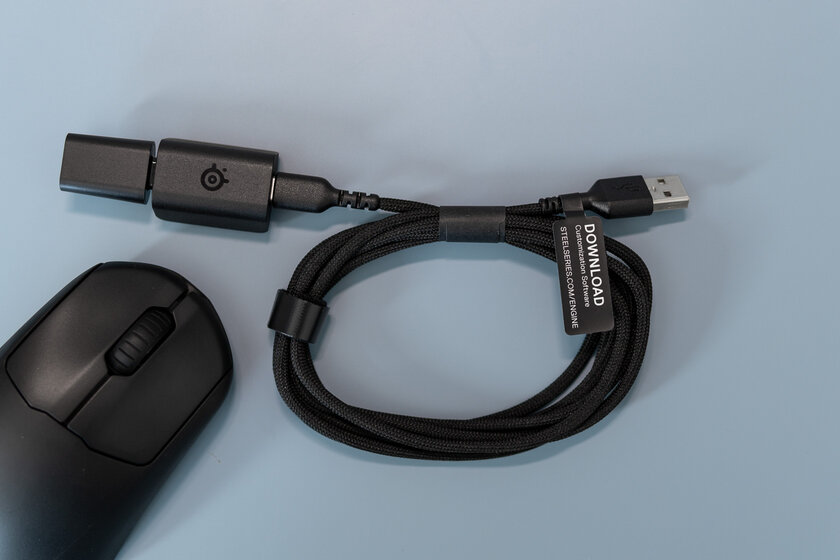 Геймерам от профессионалов. Обзор SteelSeries Prime Wireless — Подключение и автономность. 2