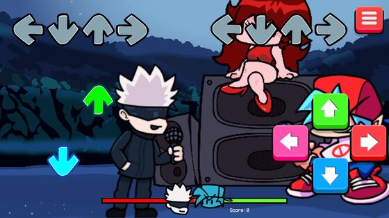 Music Battle – Full Mod 2.5. Скриншот 4