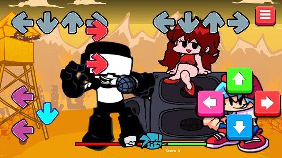 Music Battle – Full Mod 2.5. Скриншот 6