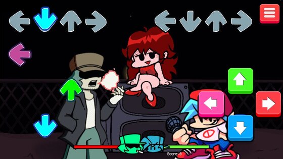 Music Battle – Full Mod 2.5. Скриншот 9