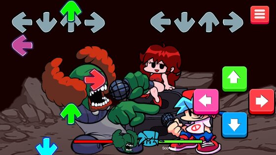 Music Battle – Full Mod 2.5. Скриншот 11