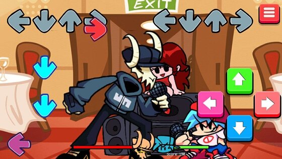 Music Battle – Full Mod 2.5. Скриншот 15