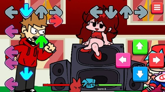 Music Battle – Full Mod 2.5. Скриншот 21
