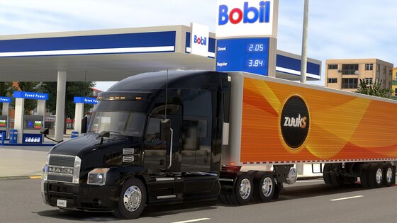Truck Simulator: Ultimate 1.4.1. Скриншот 13