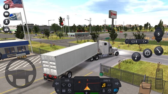 Truck Simulator: Ultimate 1.4.1. Скриншот 14
