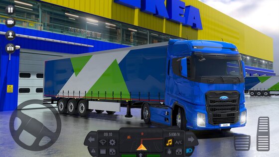 Truck Simulator: Ultimate 1.4.1. Скриншот 19