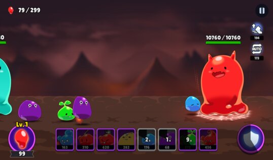 SLAWARS Defense 1.04.02. Скриншот 14
