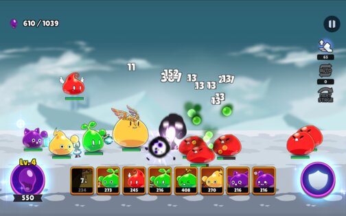 SLAWARS Defense 1.04.02. Скриншот 19
